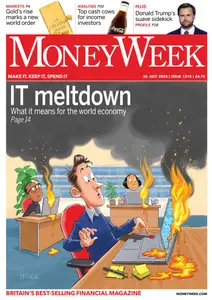 MoneyWeek - Issue 1218 - 26 July 2024