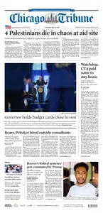 Chicago Tribune - 29 May 2025