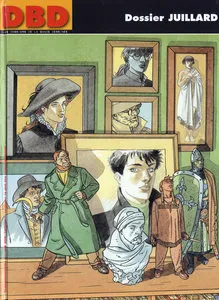 dBD - N° 7 - Dossier - Juillard