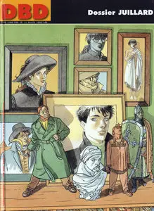 dBD - N° 7 - Dossier - Juillard