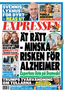 Expressen - 8 Maj 2025