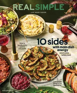 Real Simple - November 2025