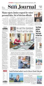Sun Journal - 30 July 2025