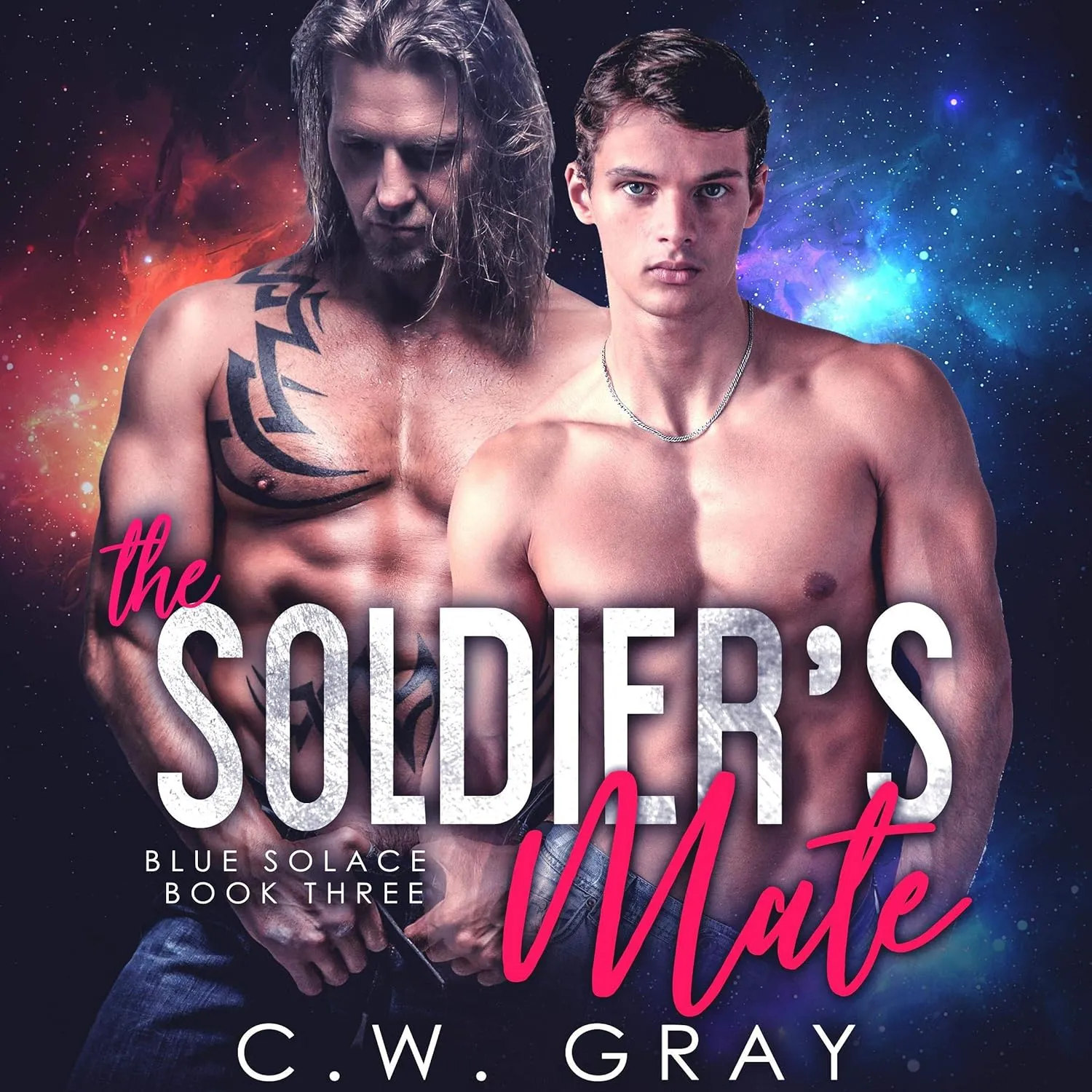 The Soldier's Mate: The Blue Solace