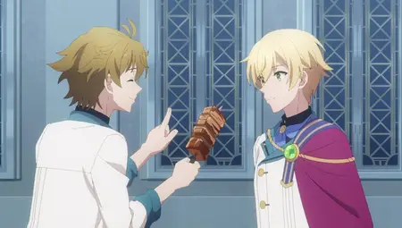 Silent Witch - Chinmoku no Majo no Kakushigoto - 07 (480p