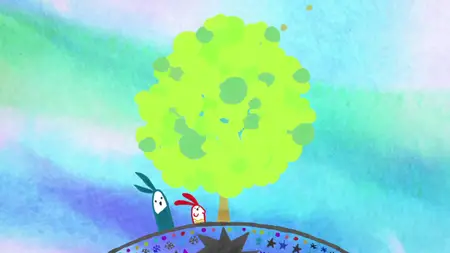 Usagi Drop 07 (BD 1080p Hi10 x264 FLAC