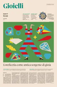 Il Sole 24 Ore Inserto - 20 Maggio 2025