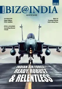 Biz@India - June 2025