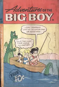 Adventures of the Big Boy 113