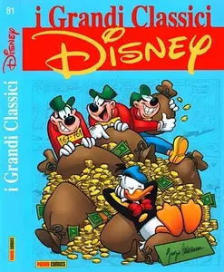 I grandi classici Disney II Serie 81 (Panini 2022-09)