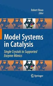 Model Systems in Catalysis: Single Crystals to Supported Enzyme Mimics