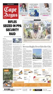 Cape Argus - 6 December 2024