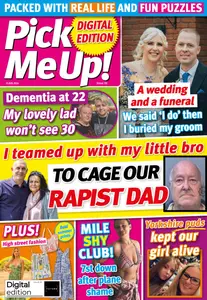 Pick Me Up! - 15 August 2024