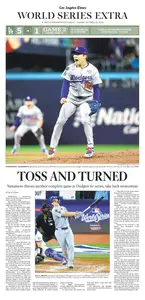 Los Angeles Times - 26 October 2025
