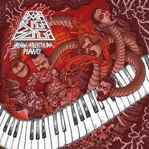 Death By Unga Bunga - Raw Muscular Piano (2025) [Official Digital Download 24/48]