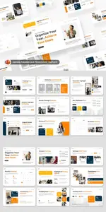 Agenda Planner Powerpoint RHZRBJQ