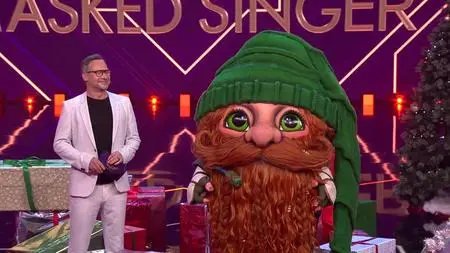 The Masked Singer S09E04