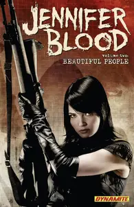 Garth Ennis Jennifer Blood Vol 2 TPB (2012) (Digital) (Empire