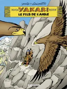 Yakari - Tome 41 - Le fils de l'aigle