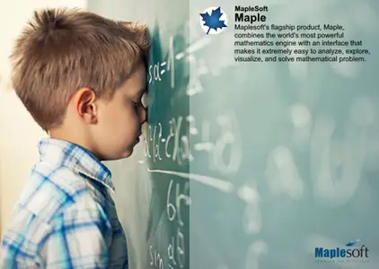 Maplesoft Maple 2025.1