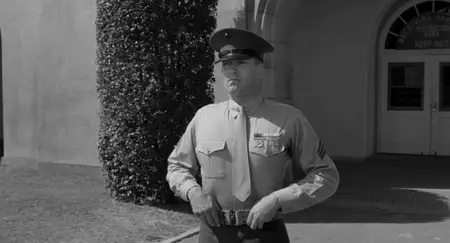 The Outsider (1961)