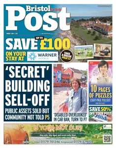 Bristol Post - 2 June 2025