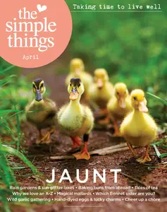 The Simple Things - April 2025