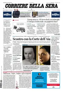 Corriere della Sera - 24 Gennaio 2025