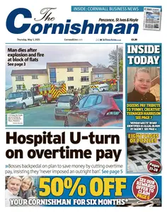 The Cornishman - 1 May 2025
