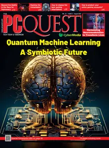 PCQuest - August 2024