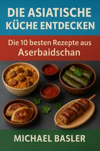 Die Asiatische Küche Entdecken - Die 10 Besten Rezepte aus Aserbaidschans