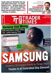 The Trader Times - 15 October 2025