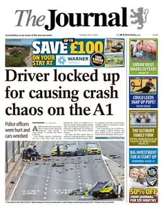 Newcastle Journal - 3 June 2025