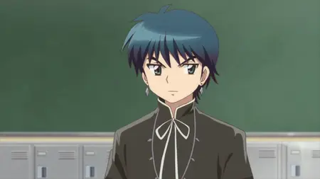 Kyoukai no Rinne - 58
