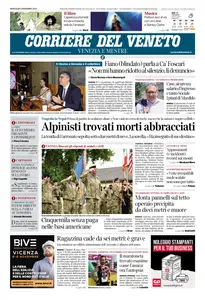 Corriere del Veneto Venezia e Mestre - 5 Novembre 2025