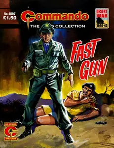 Commando 4597 - Fast Gun (2013) (Digital) (K6-Empire