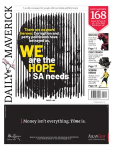 Daily Maverick - 18 July 2025