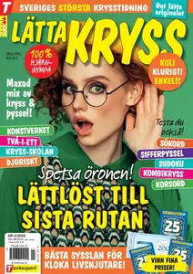 Lätta Kryss - 22 Januari 2025