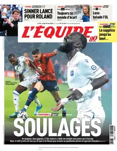 L’equipe du Lundi 18 Mai 2026