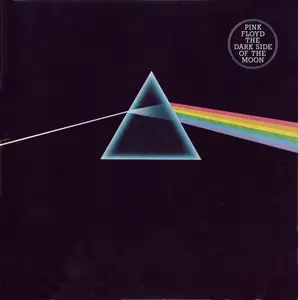 Pink Floyd - The Dark Side Of The Moon (1973) {3rd UK Issue}