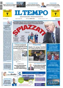 Il Tempo - 10 Marzo 2025