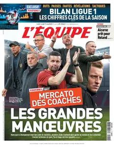 L’equipe du Lundi 19 Mai 2025