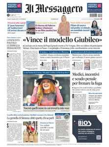 Il Messaggero - 4 Agosto 2025
