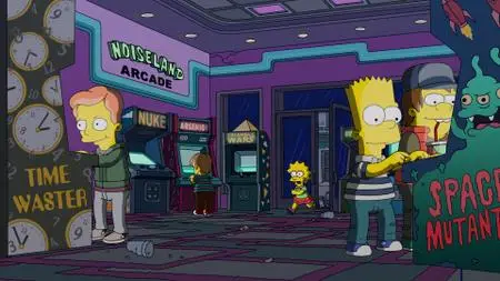 Die Simpsons S31E04