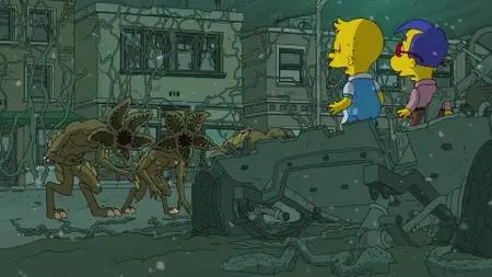 Die Simpsons S31E04