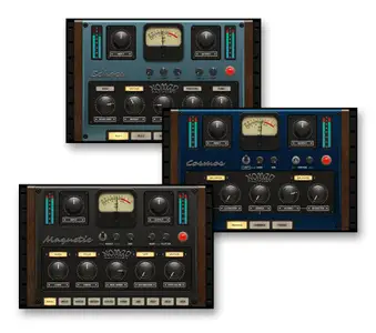 Nomad Factory Magnetics Bundle v3.1.0