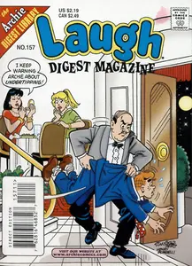 Laugh Comics Digest 157