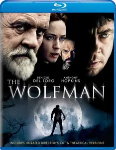 The Wolfman (2010) [w/Commentary] [Director's Cut] [Remastered]