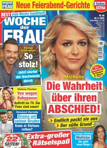 Woche der Frau - Nr.46, 5 November 2025