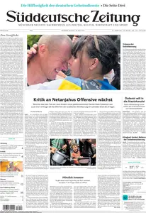 Süddeutsche Zeitung  - 26 Mai 2025